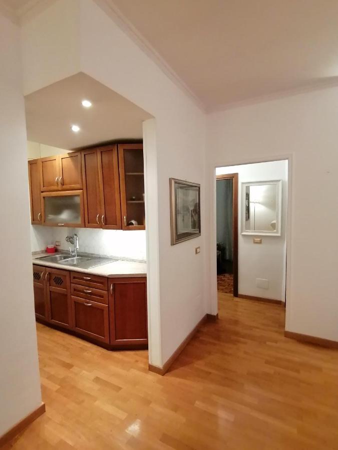 Gelsomino B&B Apartment Рим Экстерьер фото
