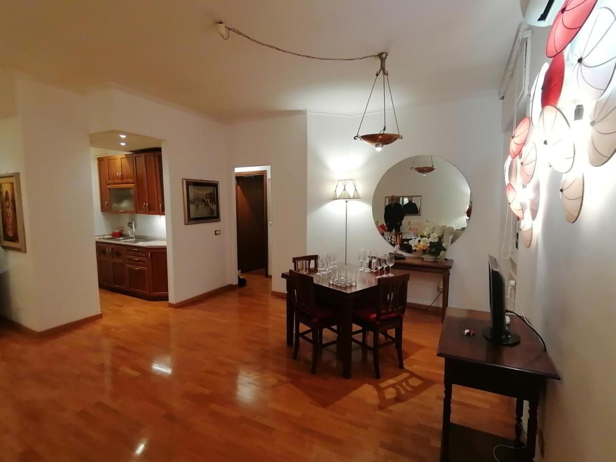 Gelsomino B&B Apartment Рим Экстерьер фото