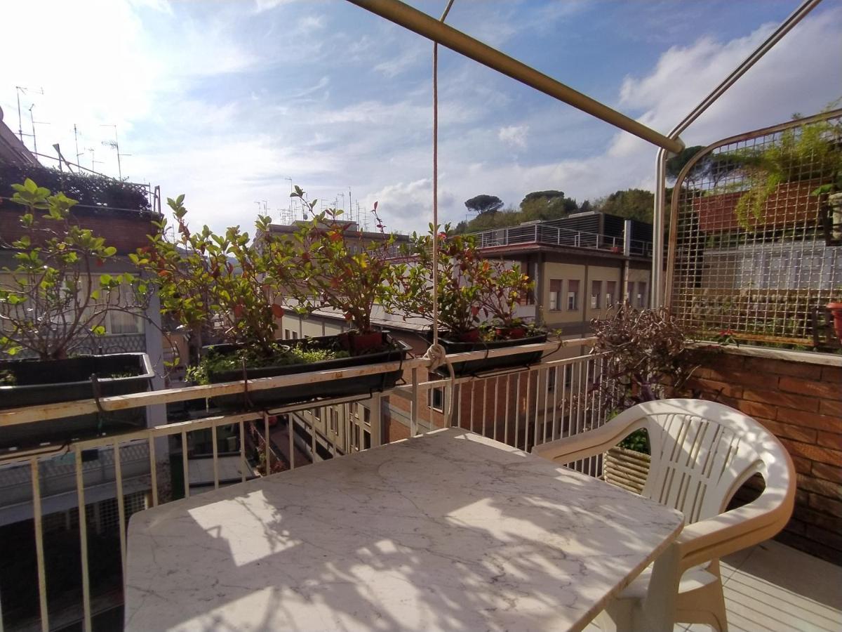 Gelsomino B&B Apartment Рим Экстерьер фото