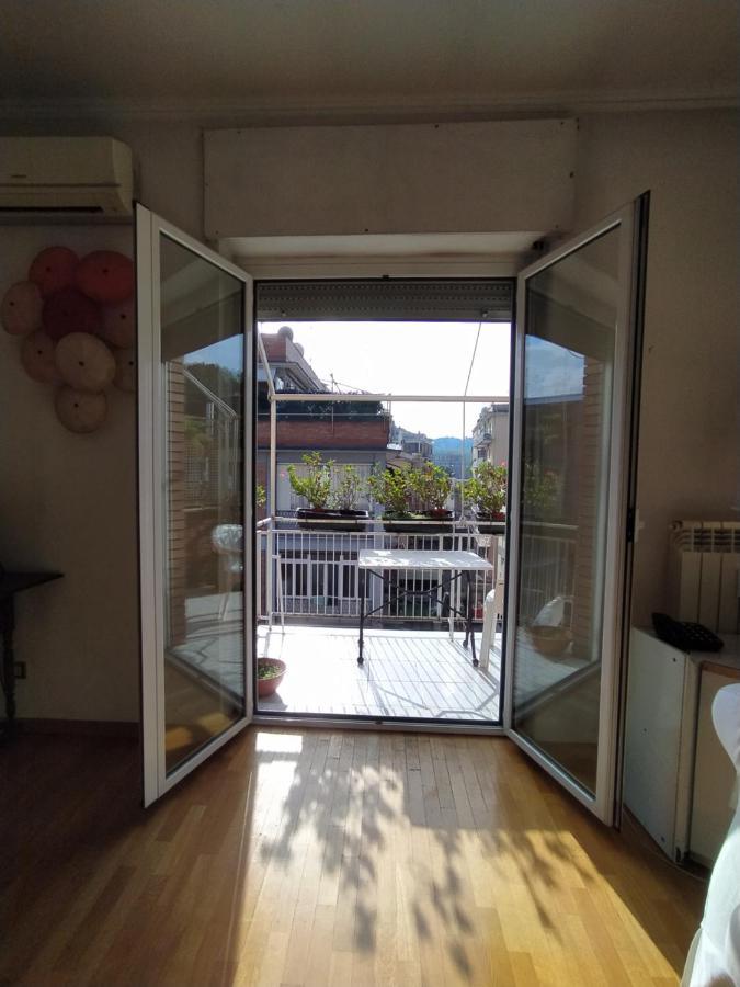 Gelsomino B&B Apartment Рим Экстерьер фото