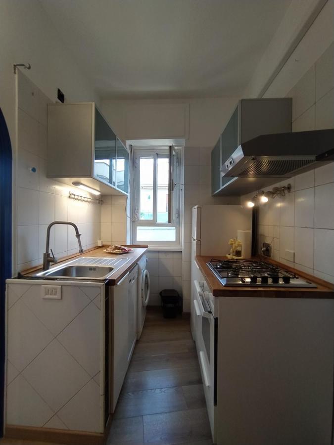 Gelsomino B&B Apartment Рим Экстерьер фото