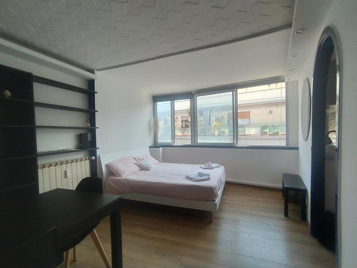 Gelsomino B&B Apartment Рим Экстерьер фото