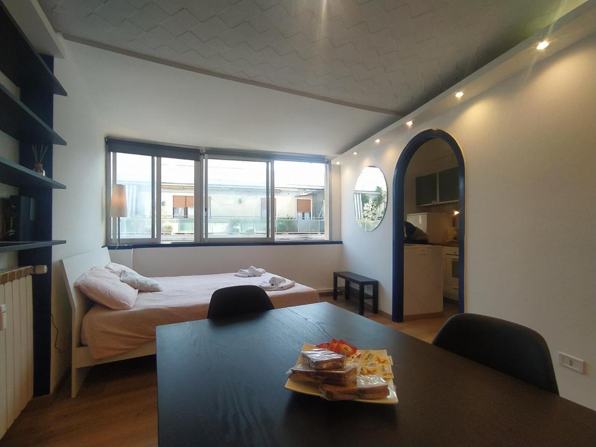 Gelsomino B&B Apartment Рим Экстерьер фото